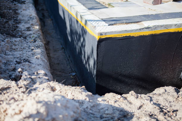 Professional Foundation Crack Repair technician working in Burns, TN